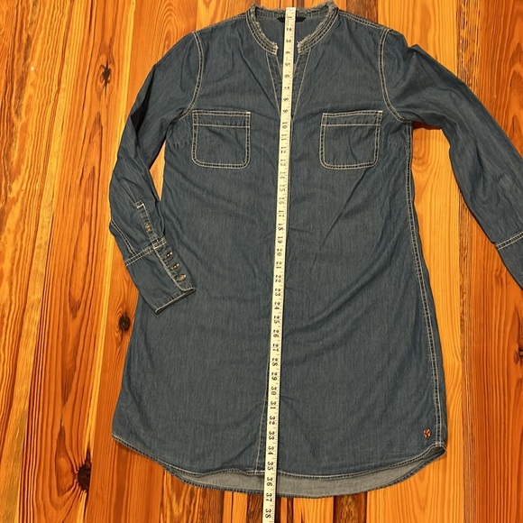 Denim Dress - Picture 6 of 7